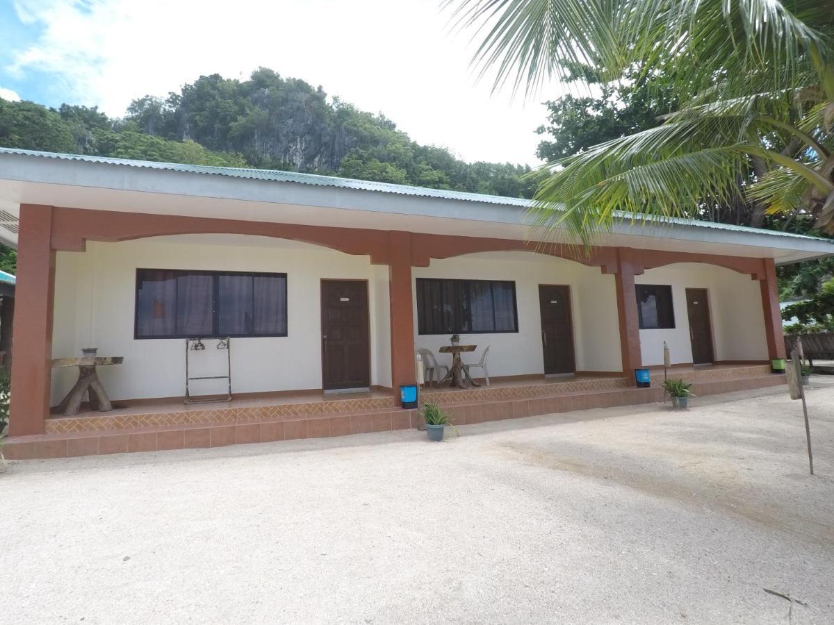 Se San Beach Resort-Isla De Gigantes Carles 외부 사진