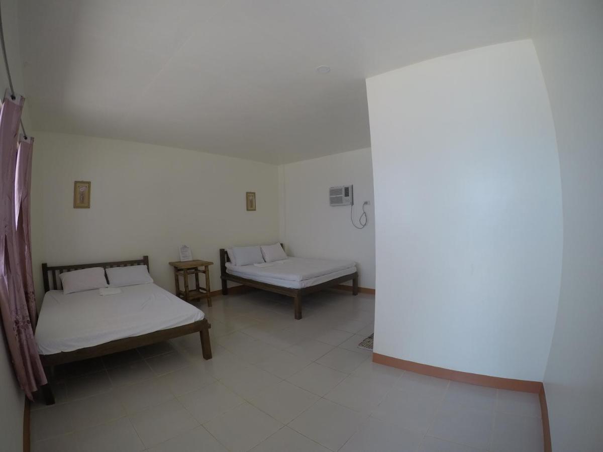 Se San Beach Resort-Isla De Gigantes Carles 외부 사진