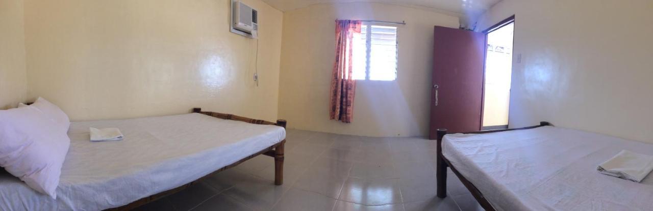 Se San Beach Resort-Isla De Gigantes Carles 외부 사진