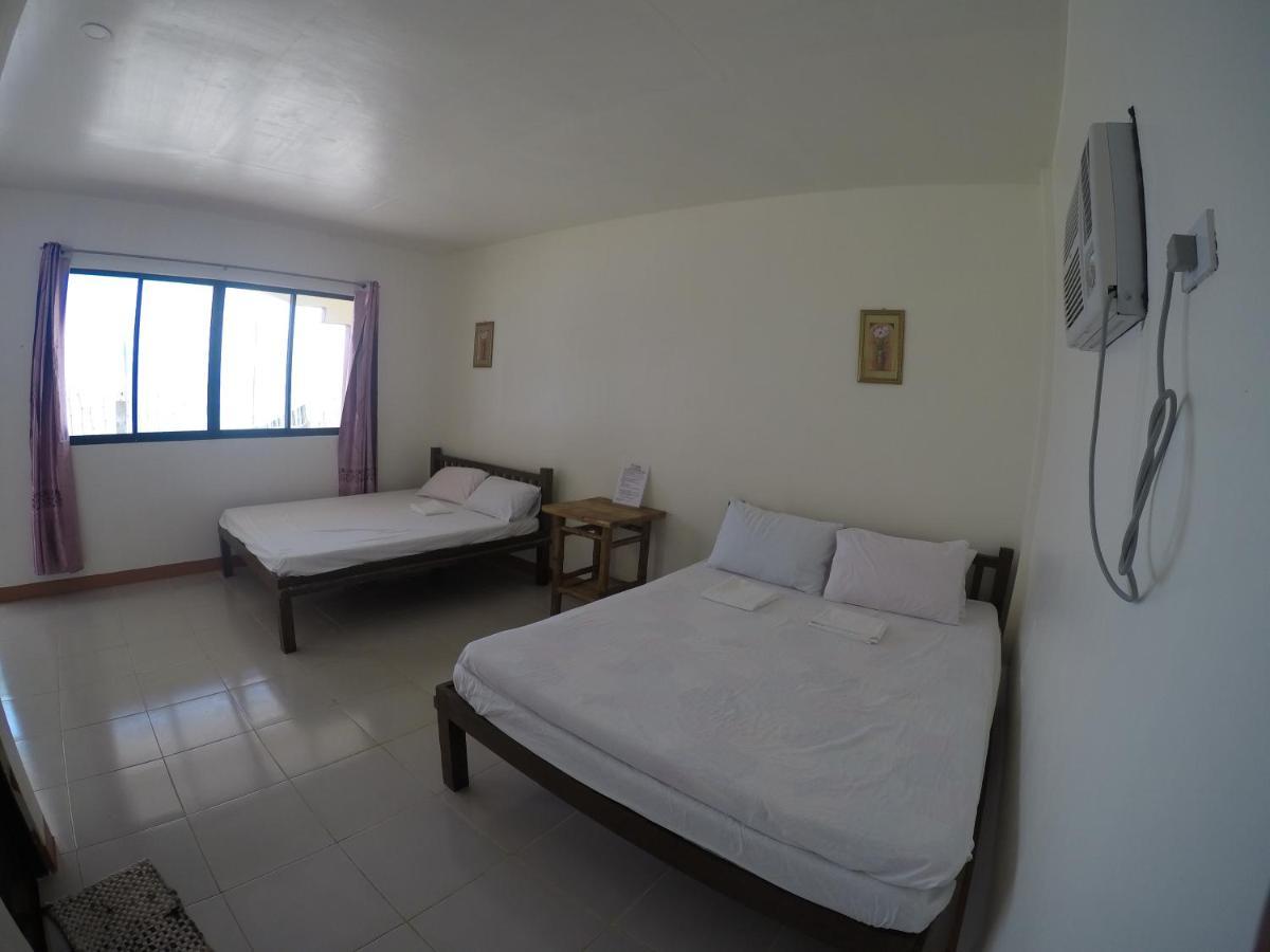 Se San Beach Resort-Isla De Gigantes Carles 외부 사진